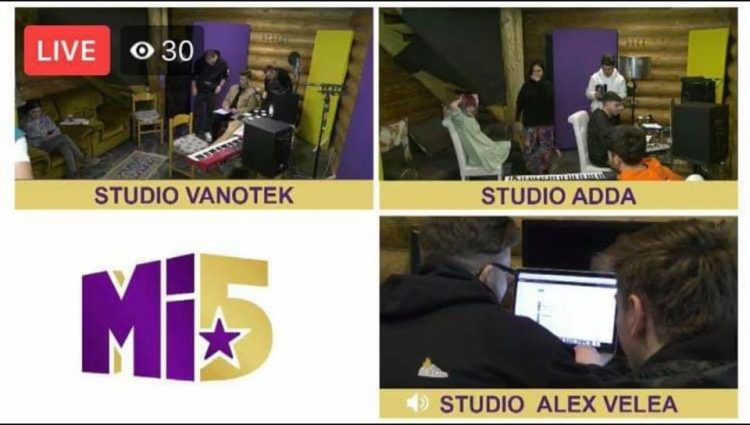 Adda, Vanotek și Alex Velea au ales Borșa pentru finala show-ului de creație Magic In 5