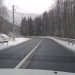 Circulație rutieră în condiții de iarnă în Maramureș