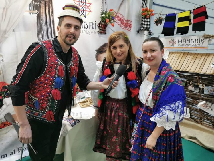 „Mândria maramureșeană” a cucerit România. FOTO