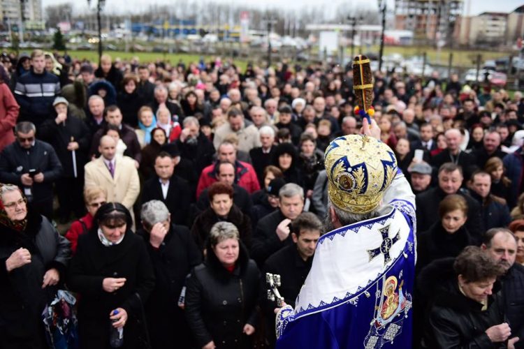 Mesajul deputatului dr. Viorica Cherecheș cu ocazia Bobotezei: „Prin acest minunat Dar ne întărim credinţa, nădejdea şi dragostea”