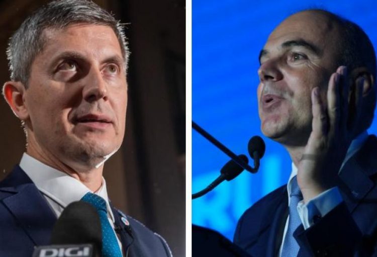 SCHIMB DE REPLICI ÎNTRE RAREȘ BOGDAN ȘI DAN BARNA