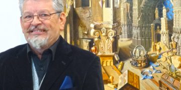 Pictorul Michael Lassel îşi va expune lucrările la Muzeul Județean de Artă «Centrul Artistic Baia Mare»