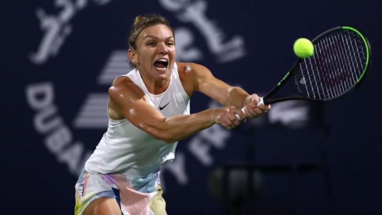Performanță senzațională: Simona Halep a câștigat turneul de la Dubai