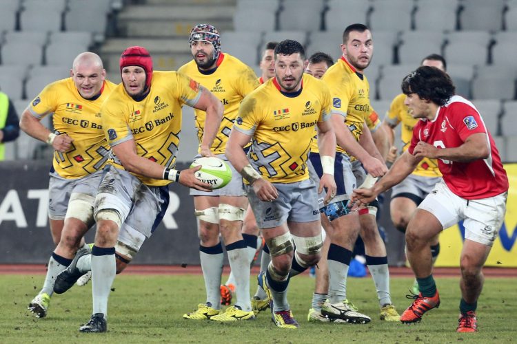 Rugby: România a fost învinsă de selecţionata Portugaliei