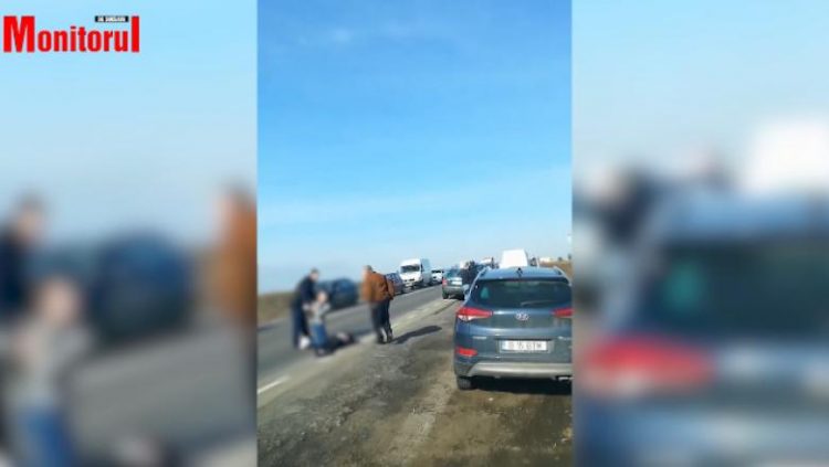 Fost prefect, implicat într-un accident mortal. A lovit un bărbat de 34 de ani