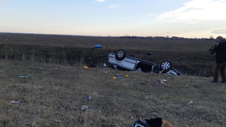 Nu ne învățăm minte. Încă doi morți pe șosele