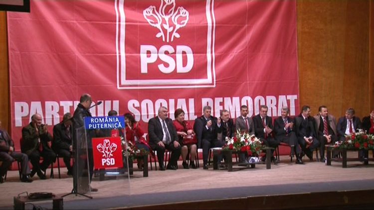 PSD Maramureș organizează Conferința Județeană Ordinară de Alegeri pentru desemnarea președintelui filialei județene