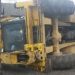 Bărbat decedat după ce a fost strivit de un buldoexcavator