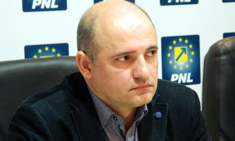 Călin Ioan Bota, președinte PNL Baia Mare, numit secretar de stat în cadrul Ministerului Fondurilor Europene
