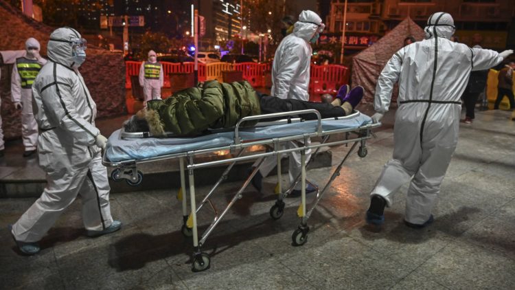 Bilanțul total al deceselor din cauza coronavirusului se ridică la 1.011 în China continentală și 1.013 la nivel global