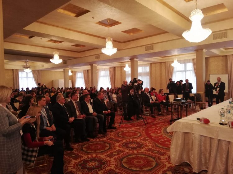 Conferința Medicina de Urgență Azi a adus în Maramureș elita lumii medicale