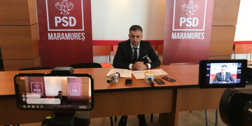 Președintele PSD Maramureș, Gabriel Zetea, contracarează atacurile telefonice denigratoare pornite de o firmă din Cluj-Napoca