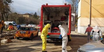 Copil de 10 ani din Teleorman, internat cu suspiciune de coronavirus