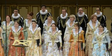 Preselecţie naţională de artişti lirici în luna martie pentru Corul Naţional de Cameră „Madrigal – Marin Constantin”