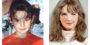 Tânără din Vişeu de Sus, dispărută în urmă cu 13 ani, căutată pe baza portretului realizat prin îmbătrânirea facială computerizată