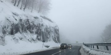 Starea vremii şi a şoselelor în Maramureş vineri, 14 februarie