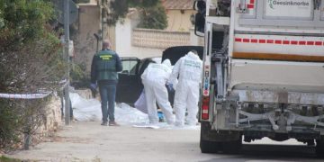 Tânără româncă, ucisă şi aruncată la gunoi de iubitul olandez, în Spania