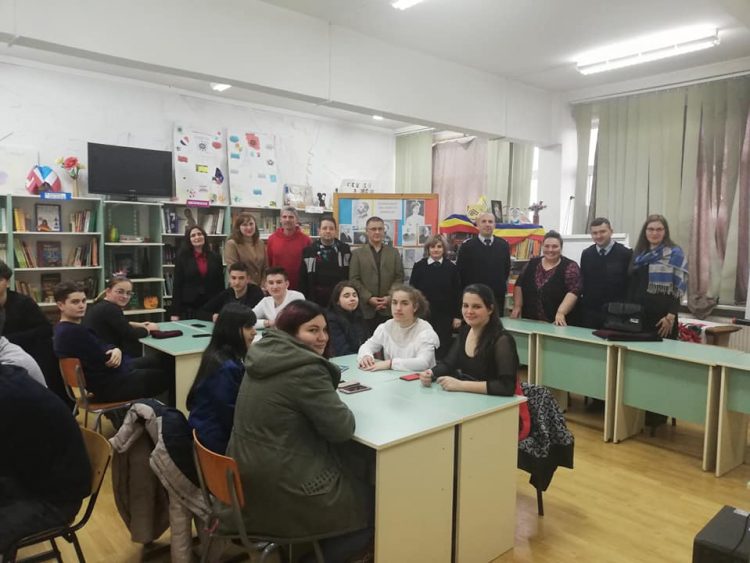 Concurs cu teme de protecție civilă, organizat de ISU Maramureş