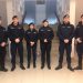 Studenţi la Academia de Poliţie, în stagiu de pregătire la IJJ Maramureş