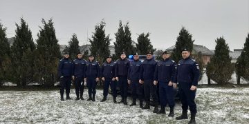 Grupa de Supraveghere şi Intervenţie Târgu Lăpuş – 13 ani de activitate