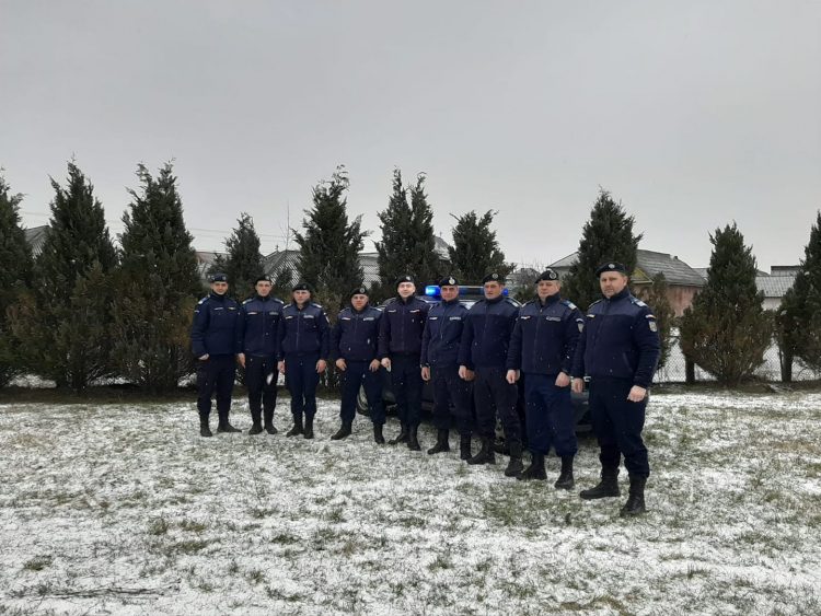 Grupa de Supraveghere şi Intervenţie Târgu Lăpuş – 13 ani de activitate