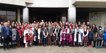 Proiectul Educațional ,,Vis de iarnă”, organizat de Palatul Copiilor Baia Mare în parteneriat cu Școala George Coșbuc din Sighet