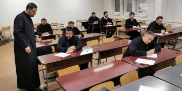 Concurs de ocupare a parohiilor vacante, desfășurat la Centrul Eparhial din Baia Mare