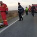 Accident cu opt răniţi pe DN 19; a fost activat planul roşu de intervenţie