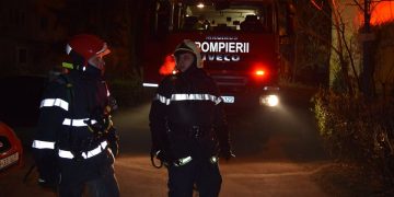 Trei deţinuţi au murit şi doi sunt în stare gravă după un incendiu la Penitenciarul Satu Mare