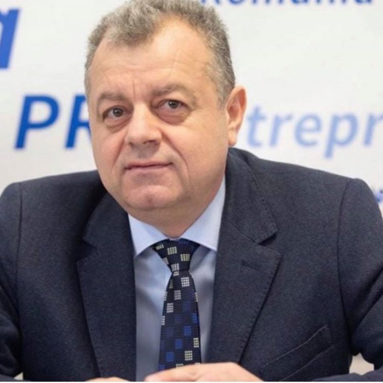 Deputatul Mircea Banias – confirmat pozitiv cu noul coronavirus