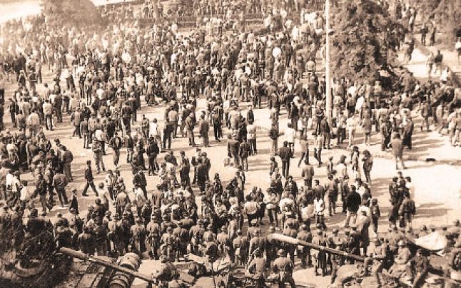 Nu uităm 20 Martie 1990 – Măcelul maghiar de la Târgu Mureş!