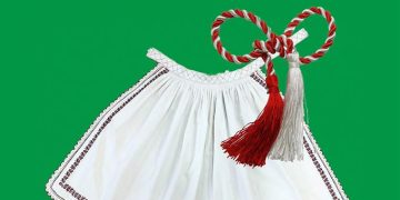 Poftiți la muzeu: Mărțișor etnografic… Zadii, șorțuri și catrințe