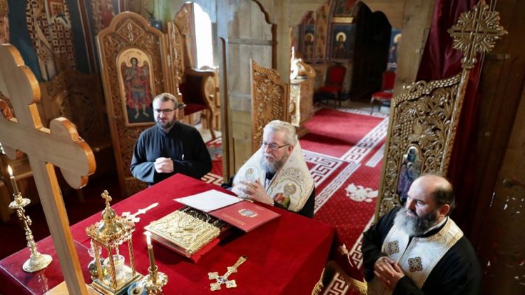 PS Iustin: Chemare și îndemn la vreme de primejdie mare!