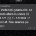 Ești din Baia Mare și ai primit acest mesaj? – Nu te panica, este FAKE NEWS!