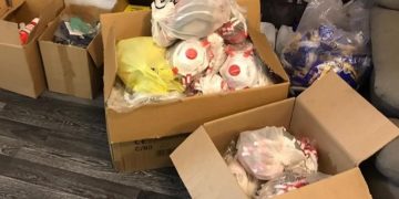 Descinderi la traficanții de…măști, mănuși și dezinfectant