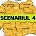 România a intrat în Scenariul 4. Orașe izolate complet