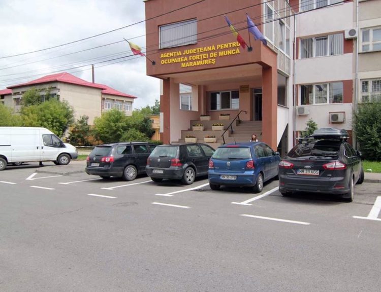 Audienţe suspendate la AJOFM Maramureş