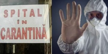 Alertă la un important spital din România. Angajații și pacienții în carantină