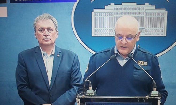 Textul integral al Ordonanţei Militare nr. 3, prin care se instituie carantina generală în România