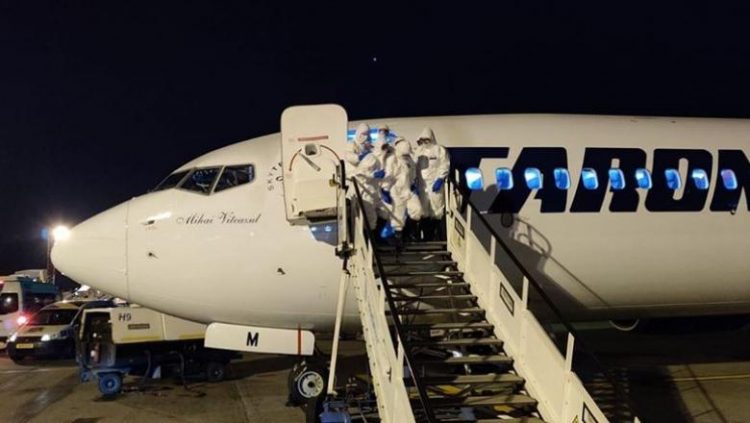 Scandal monstru la Constanța: Nu mai puțin de 1.500 de români repatriați vor fi ținuți în carantină