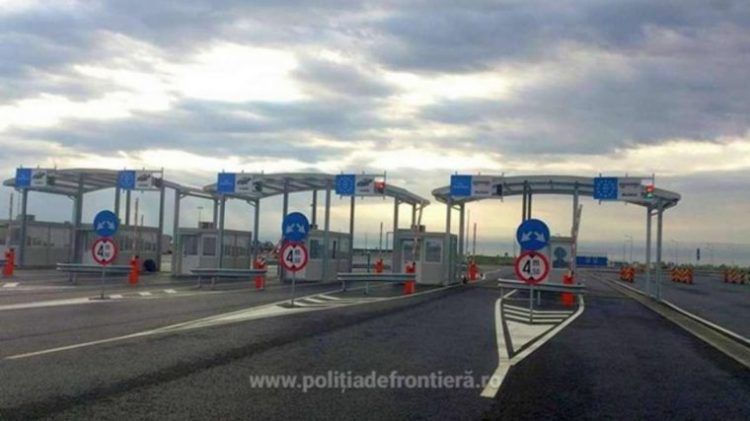 Ordonanță militară a MAI: Intrarea în România a cetățenilor străini, interzisă