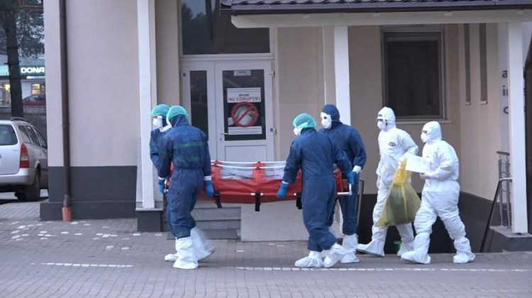 Al 15-lea pacient cu coronavirus din România, o femeie din Mureș