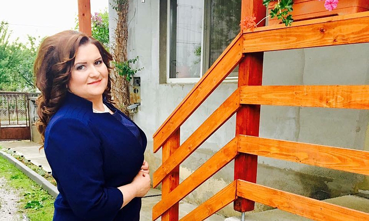 Lucia Butcure, primarul localității Cupșeni: „Doar uniți putem învinge acest virus”