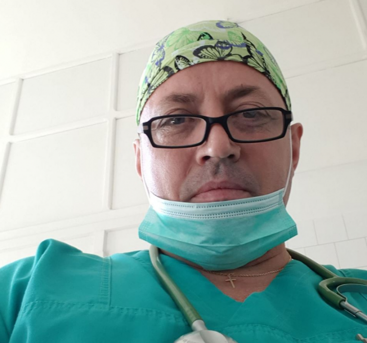 Medicul Ady Nicula revine: „Sper că am reușit, parțial, să transmit un mesaj clar că nu e de glumit”