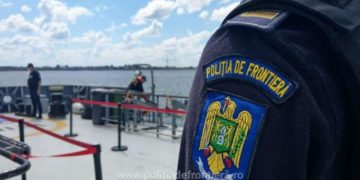 Un poliţist de frontieră s-a împuşcat în cap în timpul serviciului