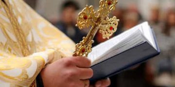 Doi preoți și doi diaconi, confirmați cu coronavirus