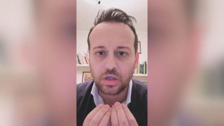 Mesajul disperat al unui primar italian: „La ce-ți trebuie benzină dacă trebuie să stai în casă?” – video