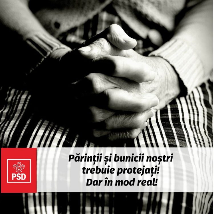 Marcel Ciolacu: Înainte de a emite un ordin militar trebuie pregătite soluții pentru a le asigura părinților și bunicilor traiul zilnic