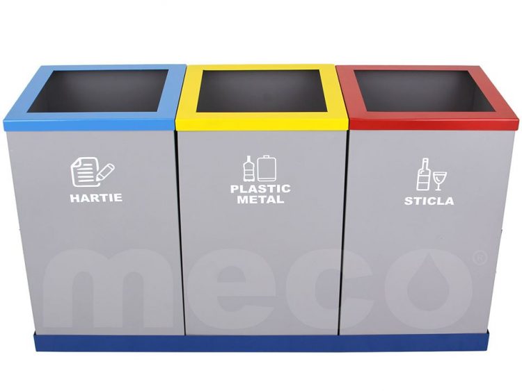 Activități de reciclare și conștientizare privind colectarea selectivă – obiectivele proiectului depus spre finanțare de CJ Maramureș