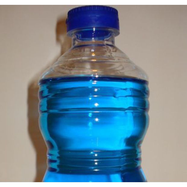 Lichid de parbriz vândut pe post de spirt